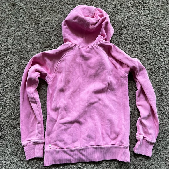 Vintage Y2K Puma Full Zip Hoodie Sweatshirt - Picture 4 of 4
